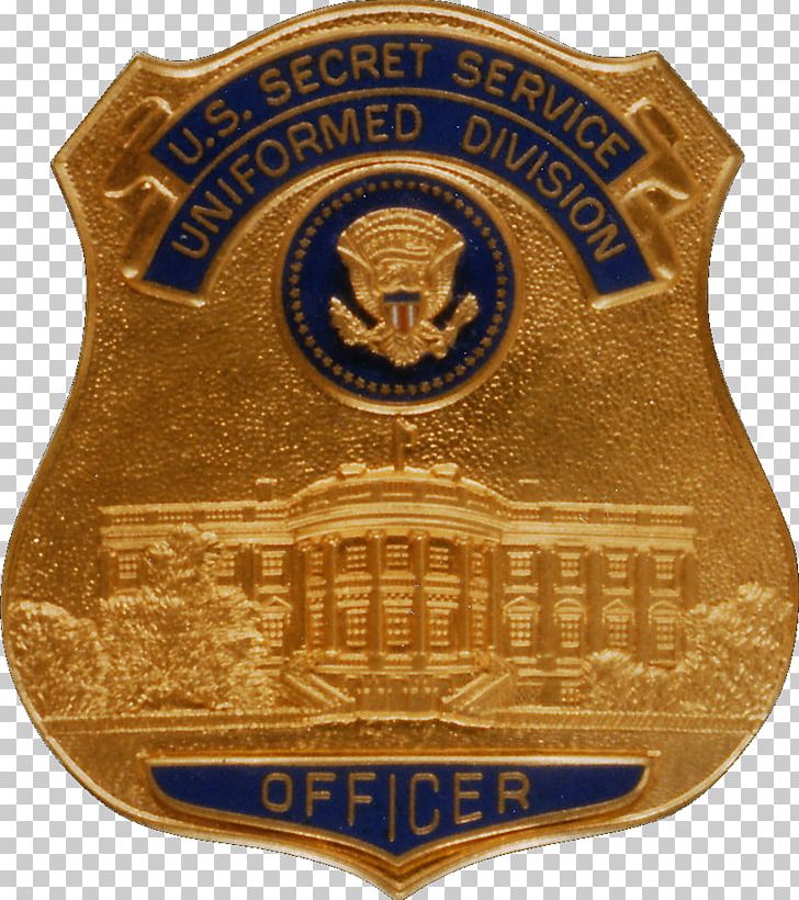 United States Secret Service Uniformed Division Badge Uniformed Services Of The United States PNG, Clipart, Badge, Detective, Emblem, Federa, Police Free PNG Download