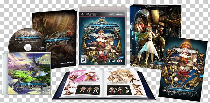 Ar Nosurge Ciel Nosurge Special Edition Video Game PlayStation 3 PNG, Clipart, Action Figure, Ar Nosurge, Batman The Enemy Within, Book, Ciel Nosurge Free PNG Download