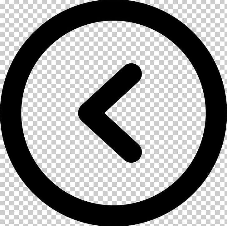 Computer Icons Button Symbol PNG, Clipart, Area, Arrow, Black And White, Button, Circle Free PNG Download