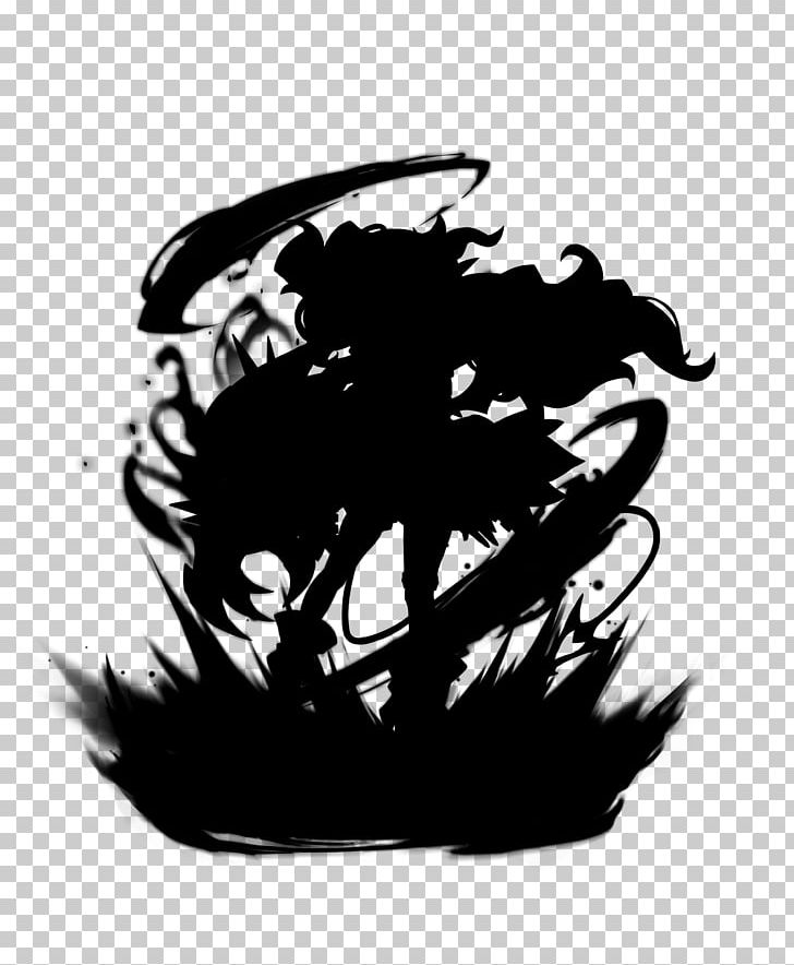 Elsword Silhouette Drawing Crown Of Terror PNG, Clipart, Animals, Anime, Art, Black And White, Character Free PNG Download