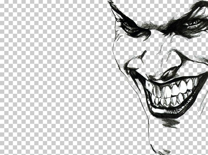 Joker Harley Quinn Desktop Mobile Phones PNG, Clipart, 4k Resolution, 1080p, Art, Artwork, Black And White Free PNG Download