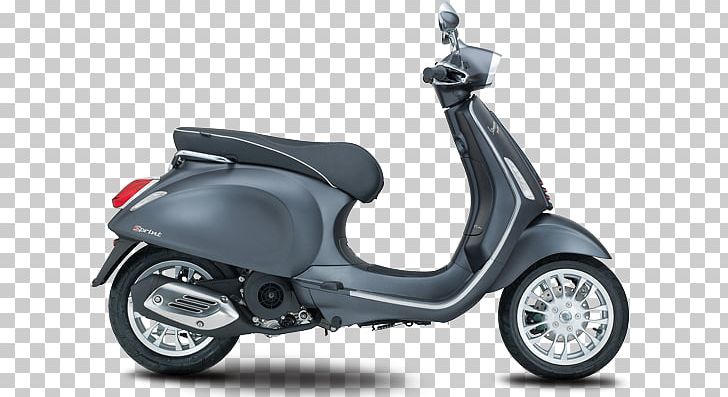 Scooter Vespa GTS Piaggio Vespa Sprint PNG, Clipart, Automotive Design, Do You, Fourstroke Engine, Gilera, Motorcycle Free PNG Download