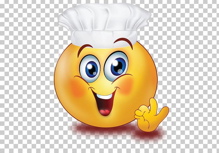 Smiley Emoticon Emoji Sticker PNG, Clipart, Cooking, Eating, Emoji, Emoticon, Face Free PNG Download