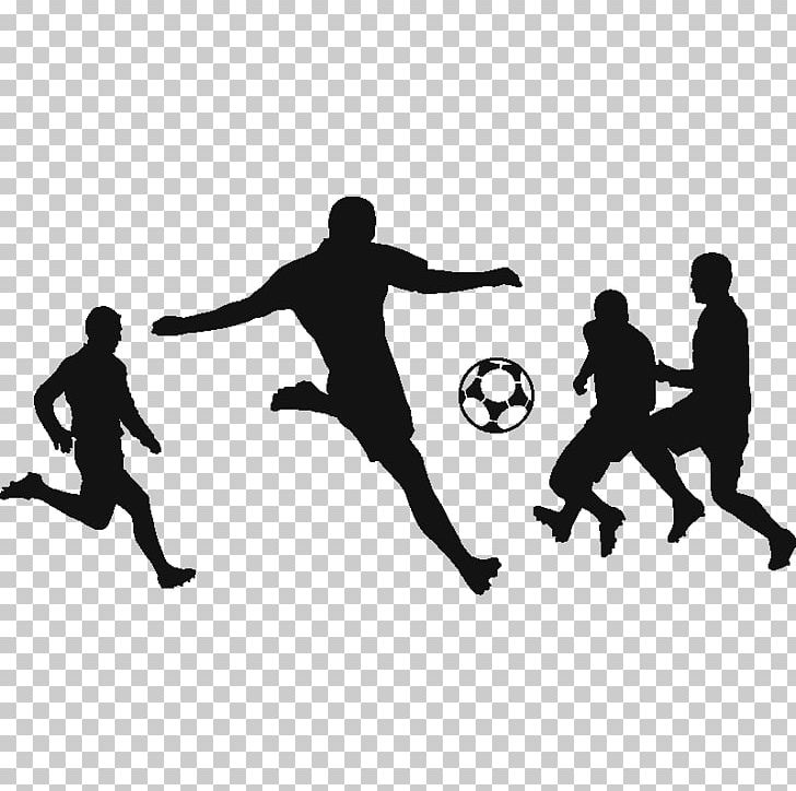 Sticker Football Player Sport PNG, Clipart, Adhesive, Athlete, Ball, Black, Black And White Free PNG Download