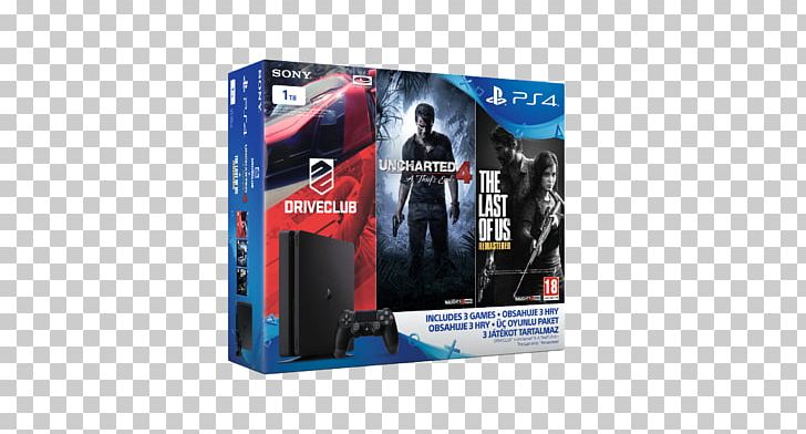 The Last Of Us Sony PlayStation 4 Slim Gamer Pack PNG, Clipart, Brand, Display Advertising, Flick, Game Controllers, Gaming Free PNG Download