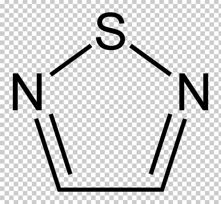 Thiadiazoles 1 PNG, Clipart, Angle, Area, Aromaticity, Atom, Azole Free PNG Download