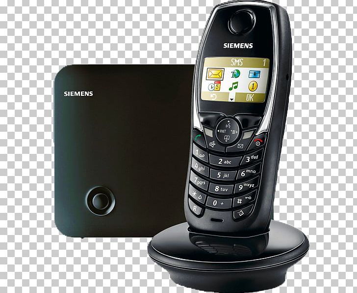 Feature Phone Mobile Phones Telephone Gigaset Communications Gigaset SL100 Cordless Phone PNG, Clipart, Cellular Network, Electronic Device, Electronics, Feature Phone, Gadget Free PNG Download