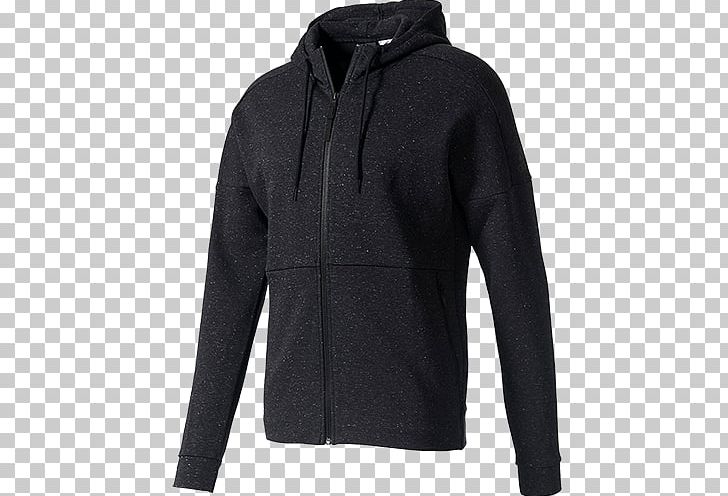 Hoodie Jacket Adidas T-shirt Clothing PNG, Clipart, Adidas, Black, Clothing, Coat, Hood Free PNG Download