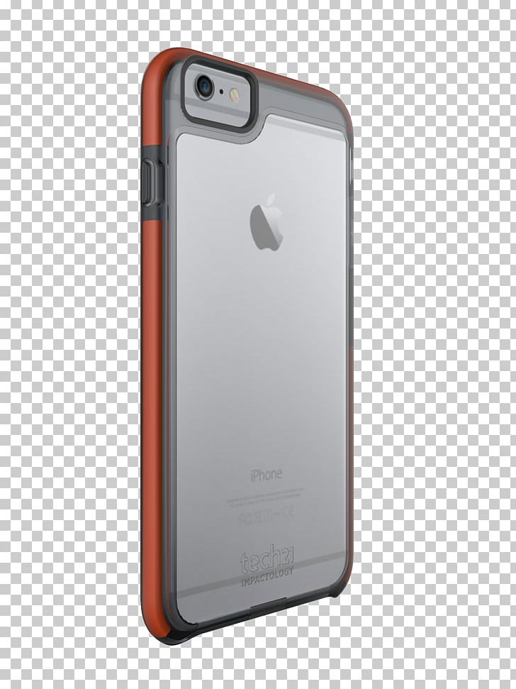 IPhone 6 Plus Mobile Phone Accessories Apple Tech21 PNG, Clipart, Apple, Case, Communication Device, Computer Hardware, Electronic Device Free PNG Download