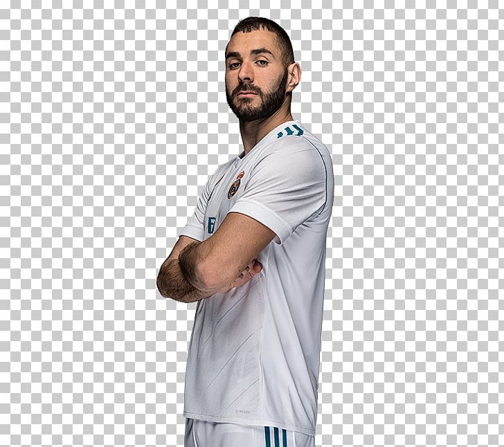 Karim Benzema Real Madrid C.F. La Liga UEFA Champions League France National Football Team PNG, Clipart, Arm, Clothing, Cristiano Ronaldo, Dani Carvajal, Facial Hair Free PNG Download