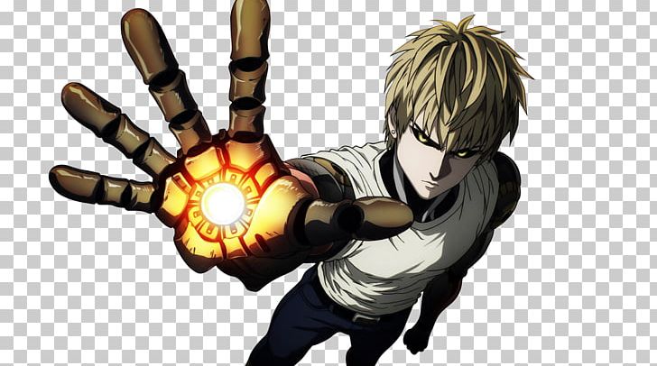 One Punch Man Genos Cyborg Manga PNG, Clipart, Anime, Cartoon, Character, Cosplay, Cyborg Free PNG Download