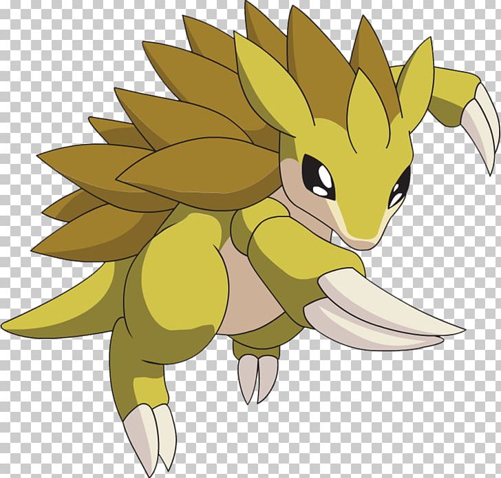 Pokémon X And Y Pokémon FireRed And LeafGreen Pokémon GO Sandslash PNG, Clipart, Art, Carnivoran, Cartoon, Fictional Character, Flower Free PNG Download