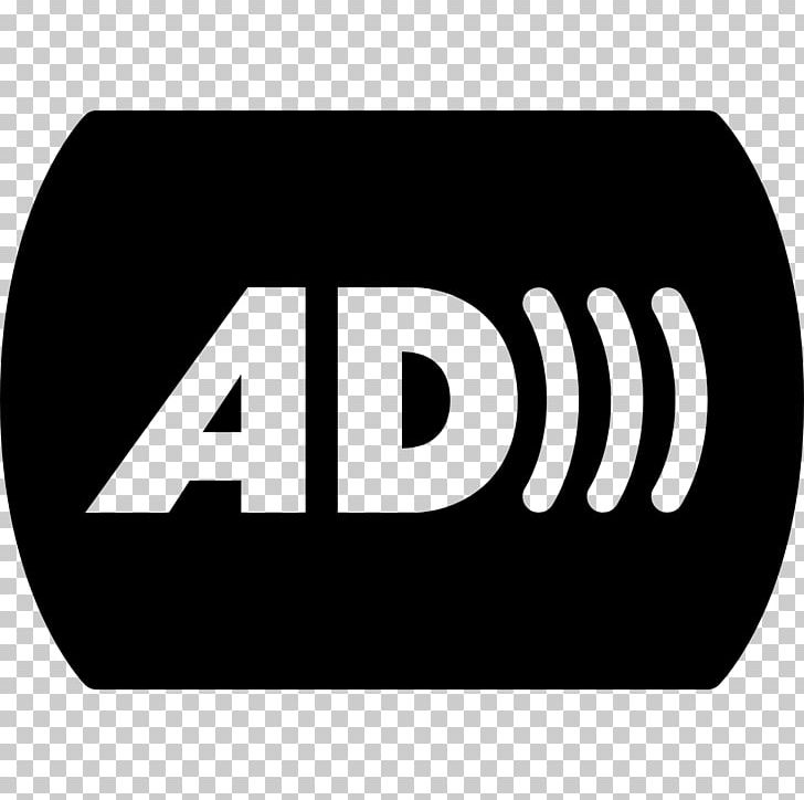 Computer Icons Audio Description PNG, Clipart, Accessibility, Area, Audio Description, Black And White, Brand Free PNG Download