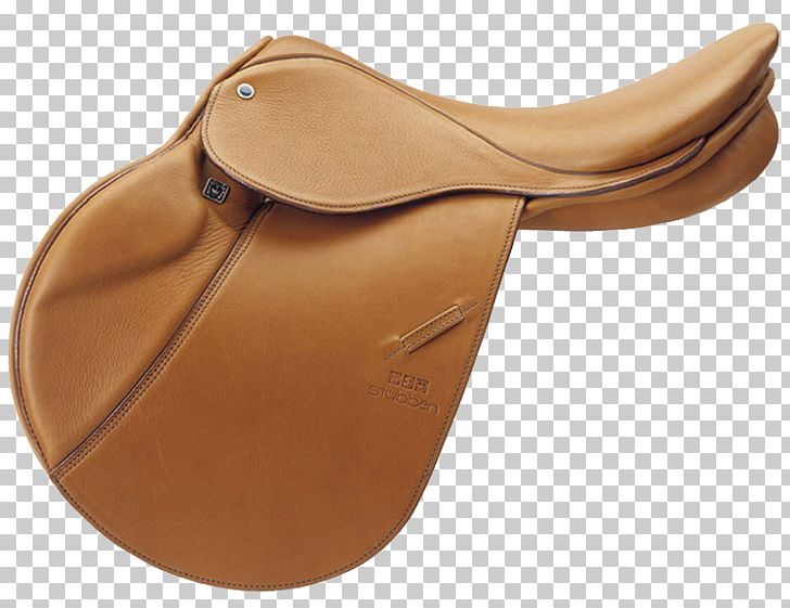 Horse Saddle Equestrian Joh’s Stübben Show Jumping PNG, Clipart, Animals, Beige, Brown, Dressage, Equestrian Free PNG Download