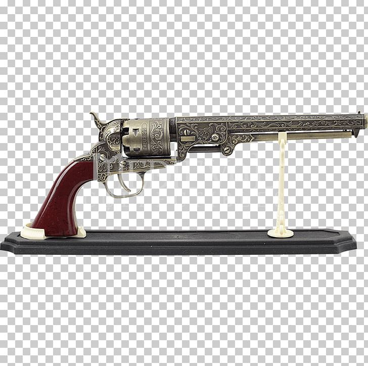 Colt 1851 Navy Revolver Firearm Gun Weapon PNG, Clipart, Air Gun, Antique Brass, Colt 1851 Navy Revolver, Colt Army Model 1860, Colt Single Action Army Free PNG Download