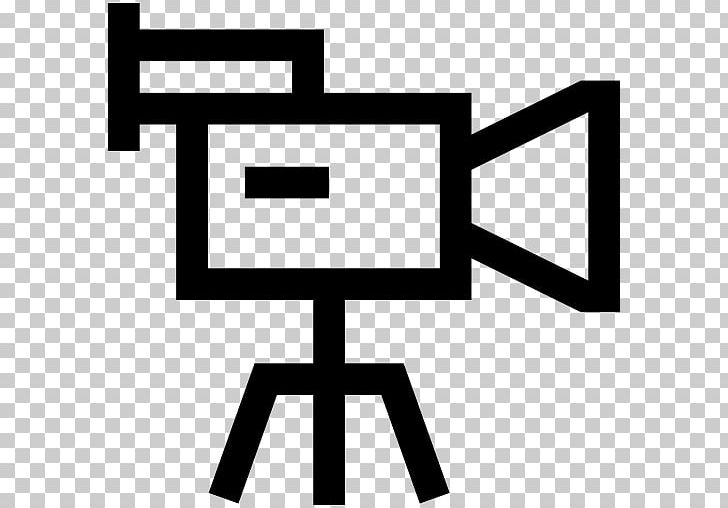 Computer Icons Tripod Camera PNG, Clipart, Angle, Area, Black And White, Brand, Camera Free PNG Download