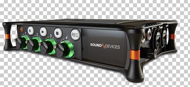 Microphone Sound Devices MixPre-6 Audio Mixers Sound Recording And Reproduction PNG, Clipart, Audio, Audio Mixers, Electronic Device, Electronics, Electronics Accessory Free PNG Download