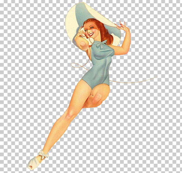 Pin-up Girl Illustration Poster Retro Style PNG, Clipart, Arm, English Language, George, George Petty, Girl Free PNG Download