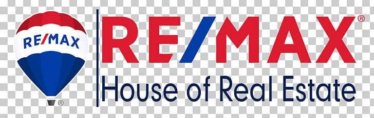 Real Estate RE/MAX PNG, Clipart, Area, Banner, Blue, Brand, Broker Free PNG Download