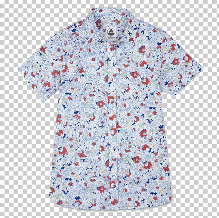 T-shirt Clothing Sleeve Aloha Shirt PNG, Clipart, Aloha Shirt, Blouse, Blue, Button, Clothing Free PNG Download