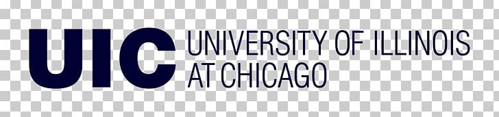 University Of Illinois At Chicago Logo Brand Font Product Design PNG, Clipart, Blue, Brand, Chicago, Illinois, Logo Free PNG Download