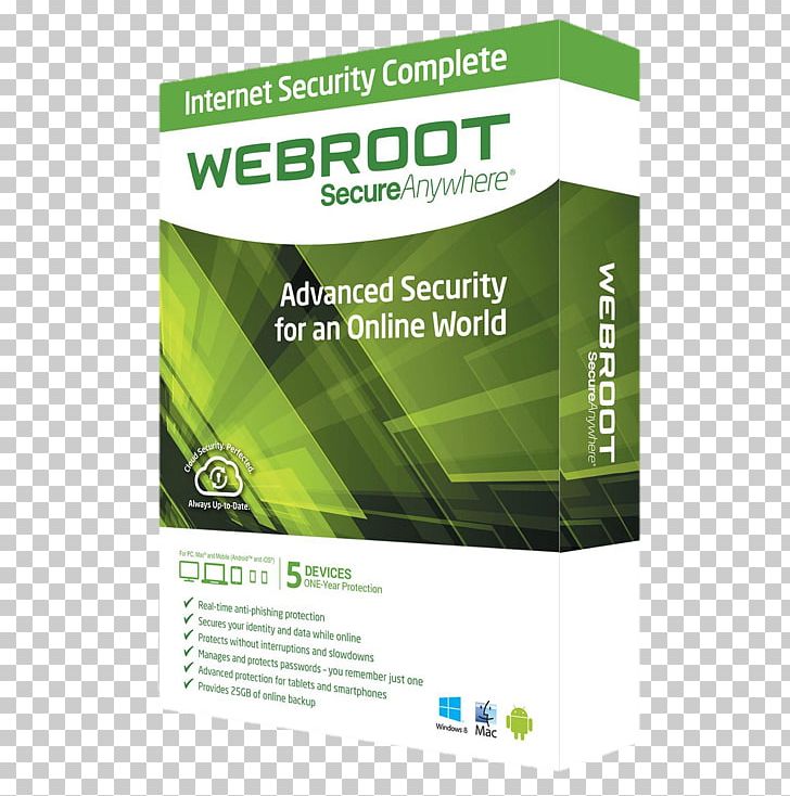 Webroot SecureAnywhere AntiVirus Antivirus Software Business Internet Security PNG, Clipart, Advertising, Antivirus Software, Brand, Business, Computer Security Free PNG Download