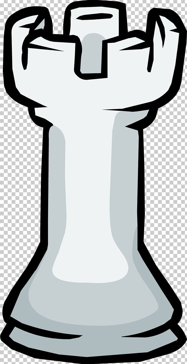 Chess Piece Club Penguin Rook Castling PNG, Clipart, Artwork, Black And White, Castling, Chess, Chessboard Free PNG Download