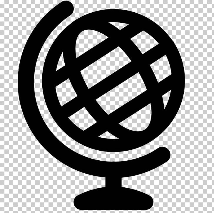 Globe World Map Computer Icons World Map PNG, Clipart, Black And White, Circle, Computer Icons, Computer Software, Download Free PNG Download