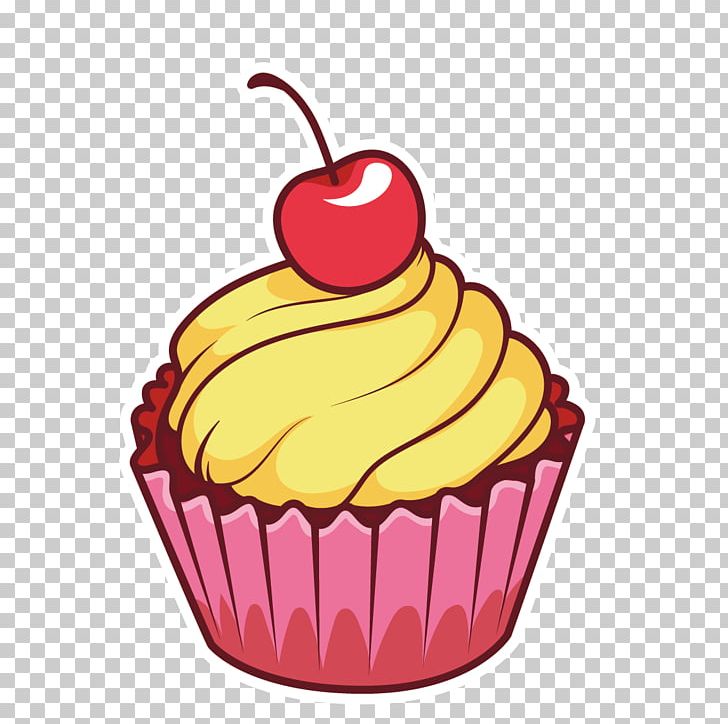 Ice Cream Cupcake Chocolate Cake Sundae PNG, Clipart, Adobe, Birthday Cake, Cake, Cakes, Cake Vector Free PNG Download