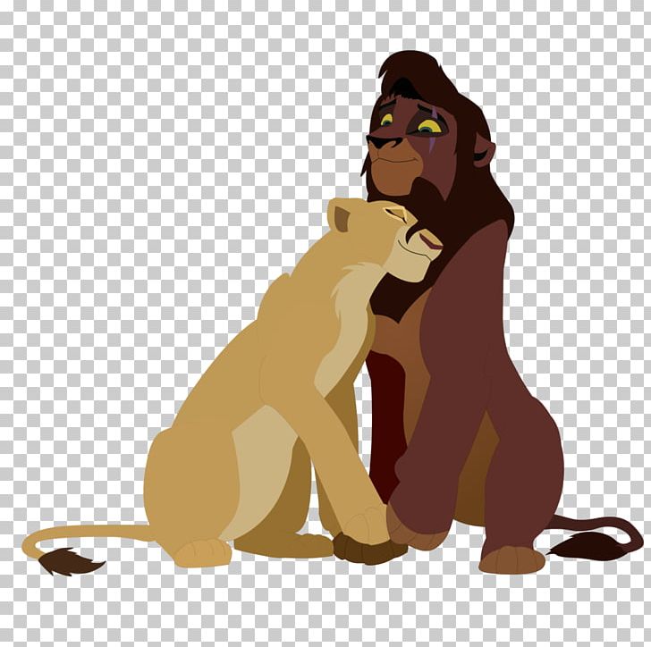 Lion Nala Mufasa Simba Kovu PNG, Clipart, Animals, Art, Artist, Bear, Big Cats Free PNG Download