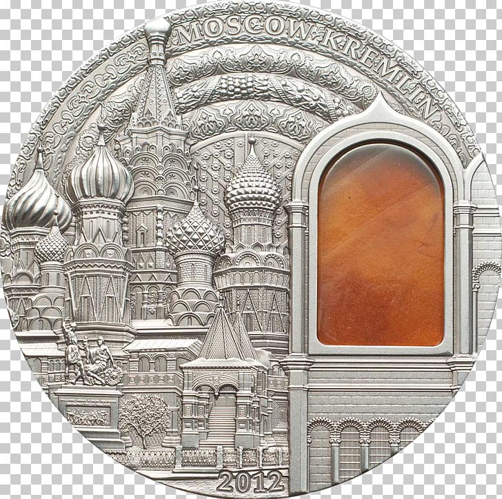 Moscow Kremlin Palau Silver Coin Silver Coin PNG, Clipart, Amber, Ancient History, Arch, Archaeological Site, Art Free PNG Download