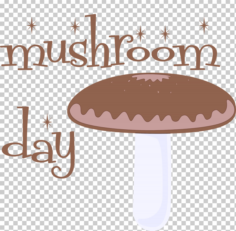 Mushroom Day Mushroom PNG, Clipart, Cake Pop, Logo, Meter, Mushroom Free PNG Download
