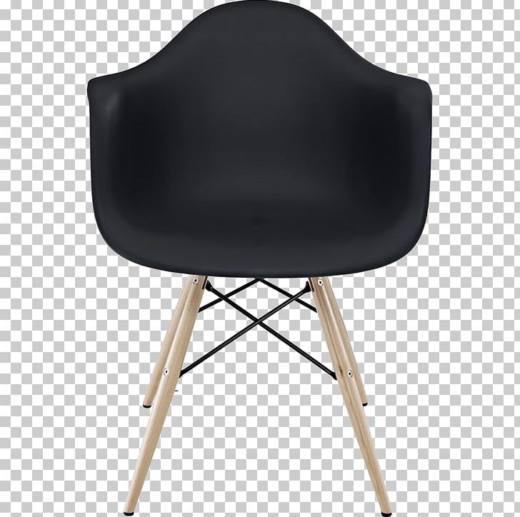 Eames Lounge Chair Charles And Ray Eames Furniture Chaise Longue PNG, Clipart, Angle, Arm, Armchair, Armrest, Black Free PNG Download