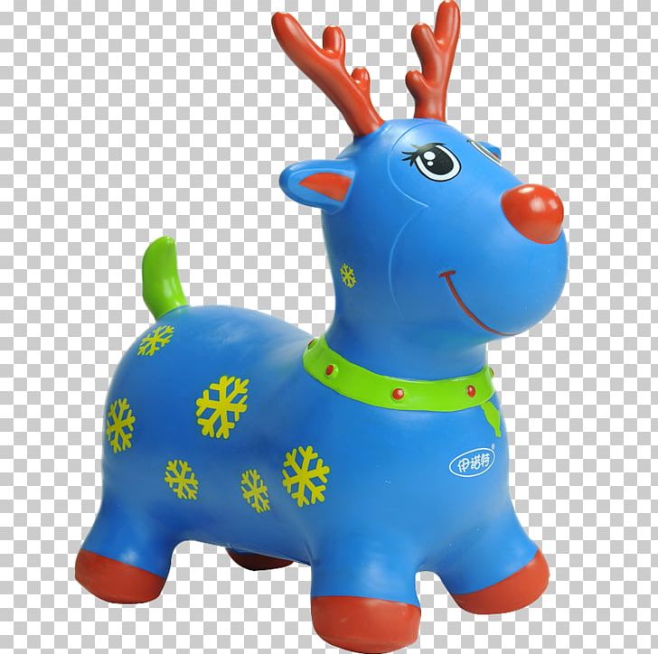 Inflatable Horse Stuffed Toy Deer PNG, Clipart, Animal, Child, Christmas Deer, Cute, Cute Toys Free PNG Download