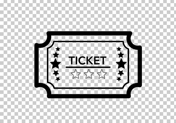 Ticket Cinema Computer Icons PNG, Clipart, Area, Art, Black, Box Office, Brand Free PNG Download