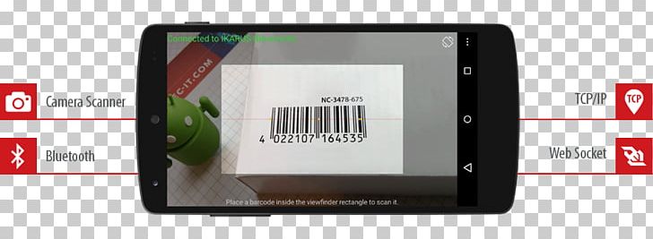 Barcode Scanners Escáner Scanner PNG, Clipart, Android, Barcode, Barcode Scanners, Brand, Display Device Free PNG Download