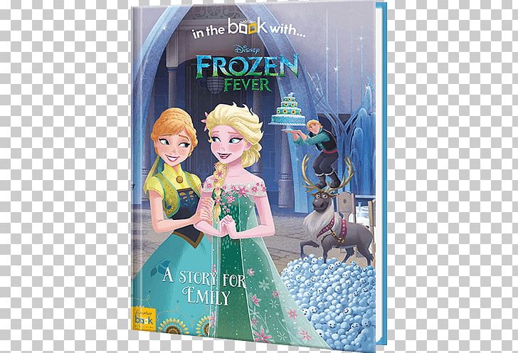Elsa Anna Olaf Frozen Fever Junior Novel Hardcover PNG, Clipart, Elsa, Frozen Fever, Hardcover, Junior, Novel Free PNG Download
