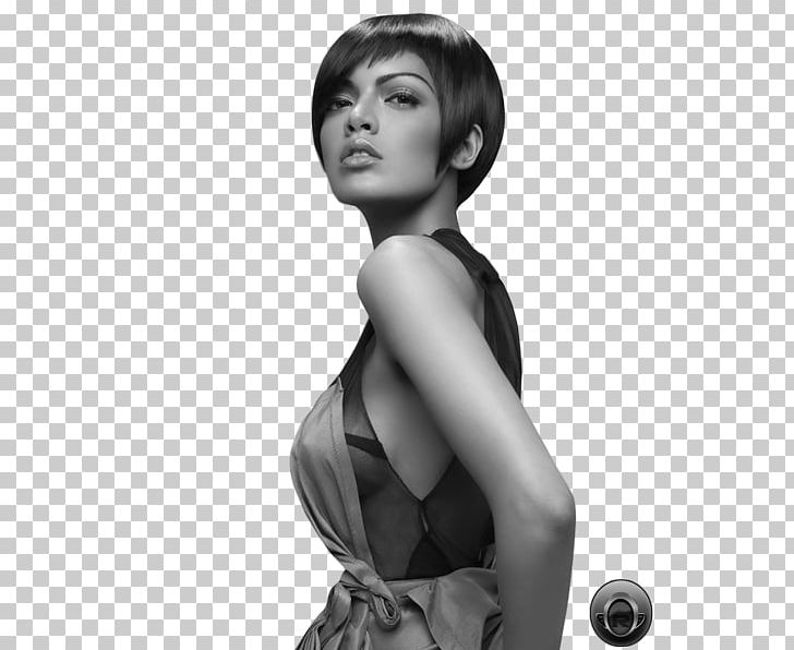 Hairstyle Pixie Cut Hair Highlighting Capelli PNG, Clipart, Arm, Bangs, Bay, Black Hair, Fashion Model Free PNG Download