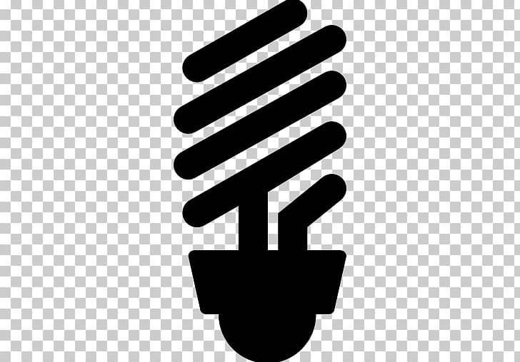 Incandescent Light Bulb Logo PNG, Clipart, Black And White, Cfl, Computer Icons, Eco, Finger Free PNG Download