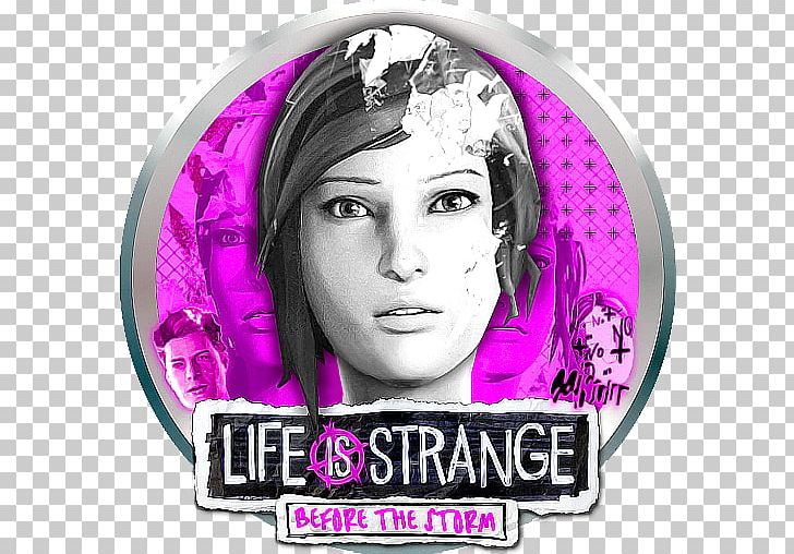 Life Is Strange: Before The Storm PlayStation 4 Computer Icons Video Game PNG, Clipart, Brand, Computer Icons, Dontnod Entertainment, Fashion Accessory, Game Free PNG Download