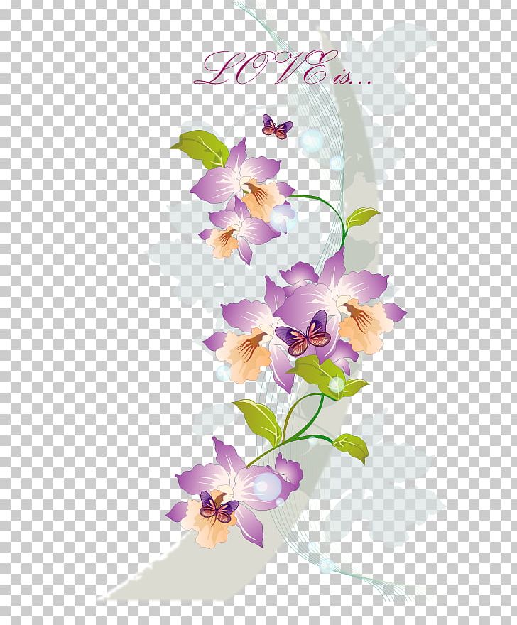 Orchids PNG, Clipart, Adobe Illustrator, Art, Branch, Color, Cut Flowers Free PNG Download