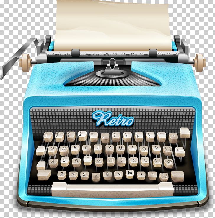 Paper Typewriter Vintage Clothing Retro Style PNG, Clipart, Art, Designer, Dribbble, Graphic Design, Illustrator Free PNG Download