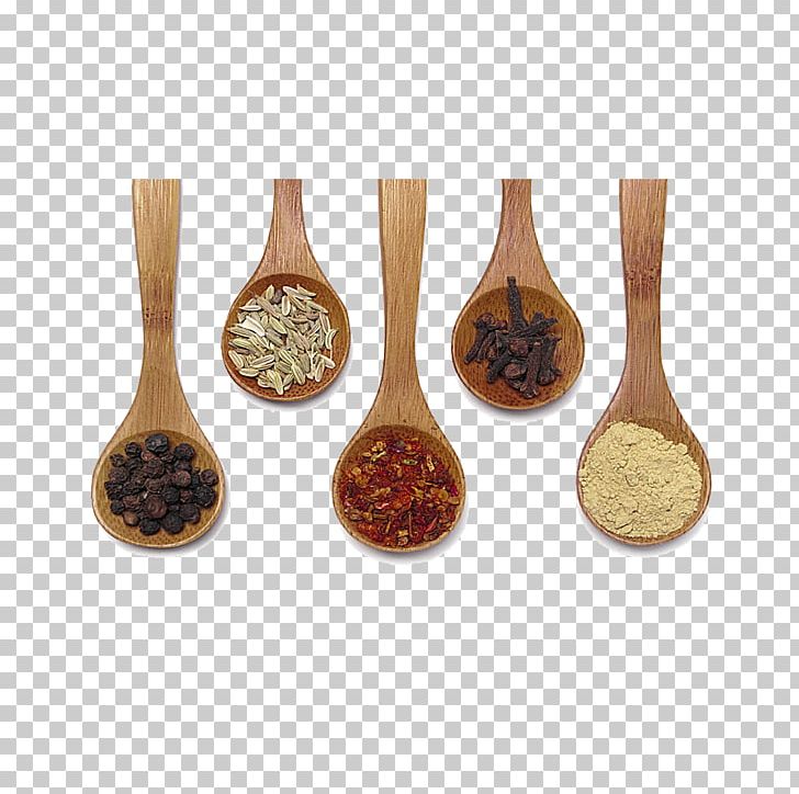 Spoon Ingredient Condiment PNG, Clipart, Anise, Beans, Black, Black Beans, Cutlery Free PNG Download