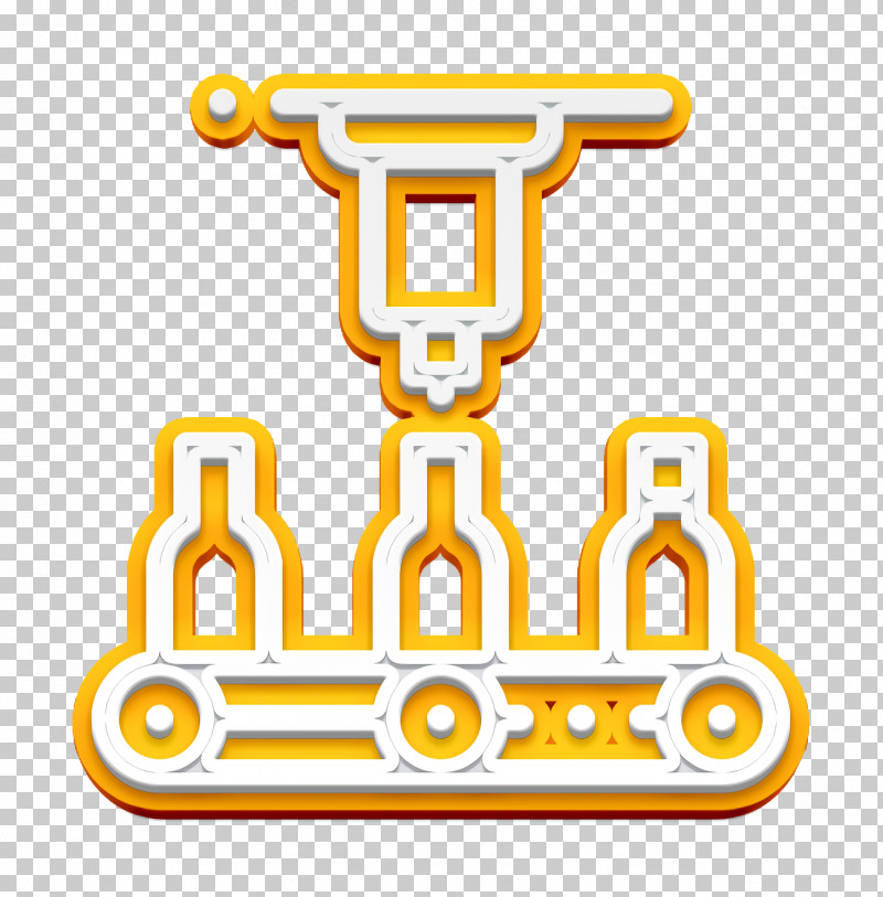 Manufacturing Icon Mass Production Icon Automatic Icon PNG, Clipart, Automatic Icon, Chemical Symbol, Chemistry, Geometry, Line Free PNG Download