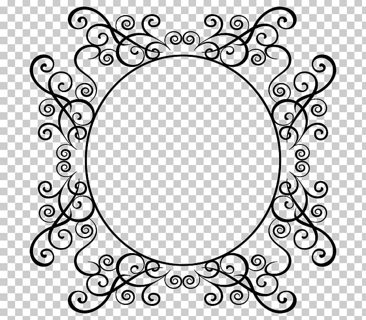 Borders And Frames Frames PNG, Clipart, Art, Black, Black And White, Borders And Frames, Circle Free PNG Download