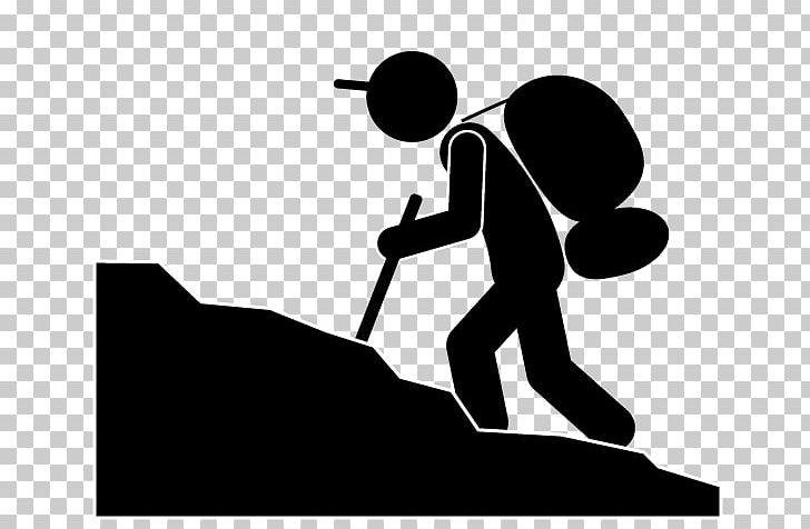 Climbing Mountaineering Computer Icons Pictogram PNG, Clipart, Angle, Area, Black, Black And White, Cartoon Free PNG Download