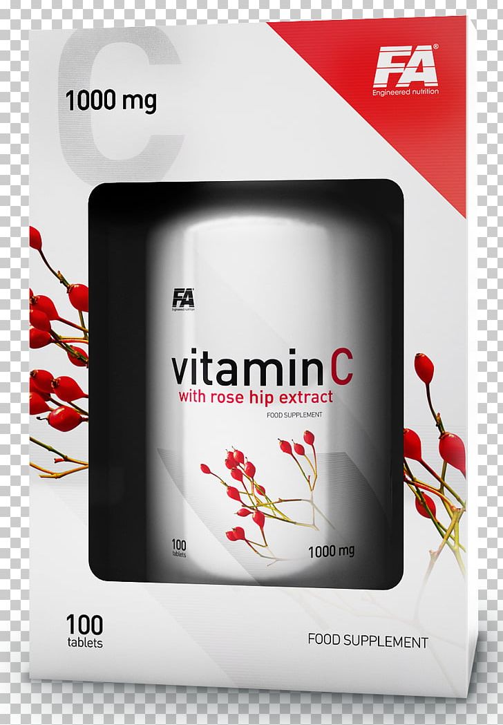 Dietary Supplement Vitamin Ascorbic Acid Rose Hip Nutrition PNG, Clipart, Ascorbic Acid, Bodybuilding Supplement, Brand, B Vitamins, Dietary Supplement Free PNG Download