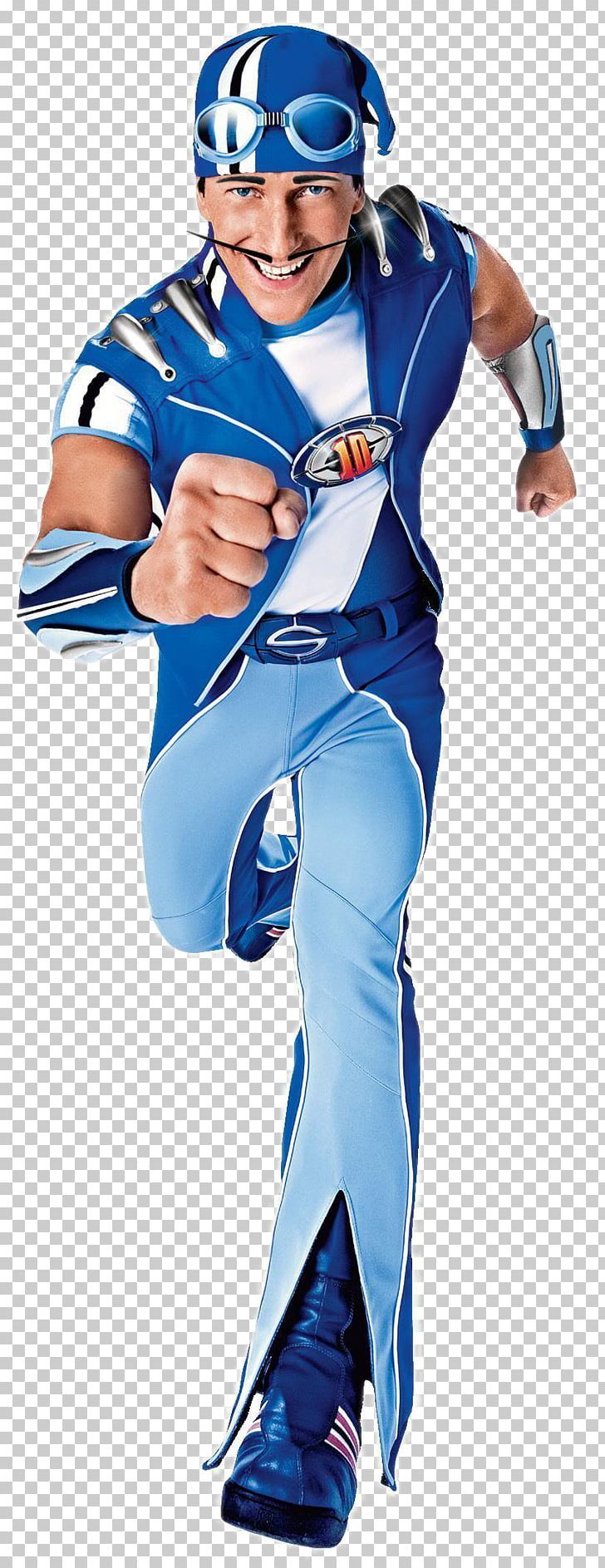Sportacus LazyTown Stephanie Television Show Character PNG, Clipart, Baseball Equipment, Bicycle Clothing, Blue, Child, Dora The Explorer Free PNG Download
