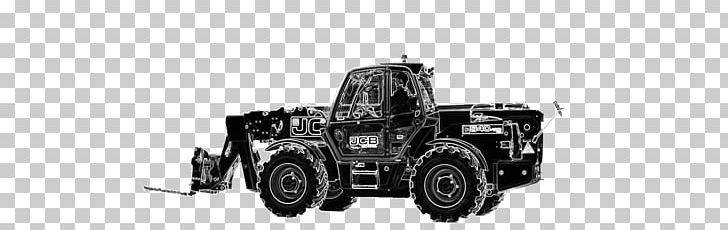 Telescopic Handler JCB Car Industry Heavy Machinery PNG, Clipart, Automotive Industry, Automotive Tire, Black And White, Brand, Car Free PNG Download