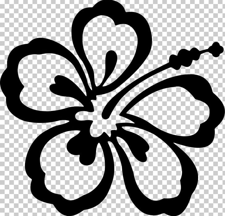 Drawing Flower Hawaiian Painting PNG, Clipart, 3 Wheeler Cliparts, Artwork, Black And White, Color, Coloring Book Free PNG Download